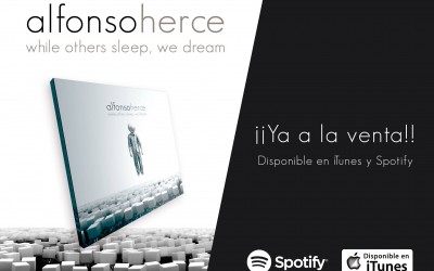 Música instrumental Alfonso Herce – Álbum y singles originales