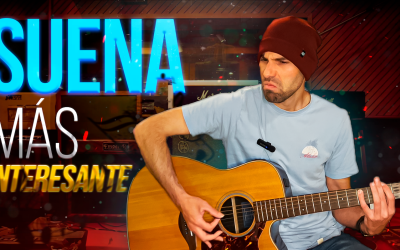 Mini lecciones de guitarra: aprende más en menos tiempo